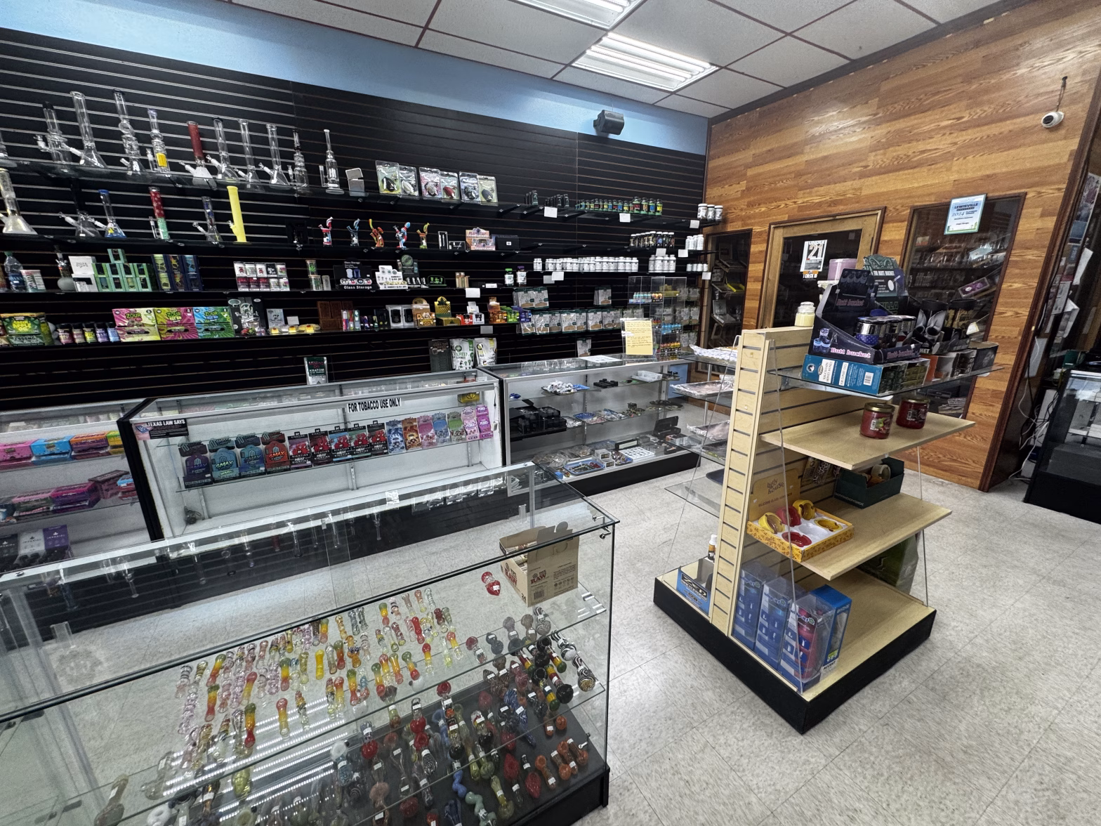 glass-pipes-cigars-Highland-Village-Flower-Mound-TX